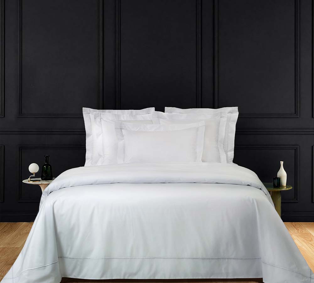 Yves Delorme Triomphe - Luxury 300 thread count Quilted Sham