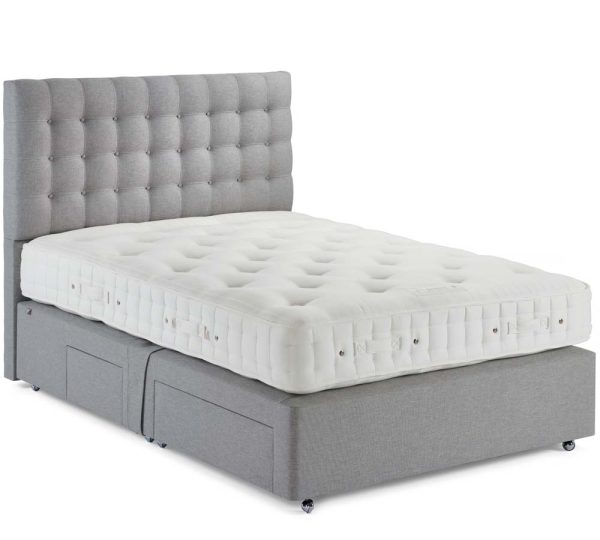 Elite Bed with Oxford cases, Only bed is on Sale